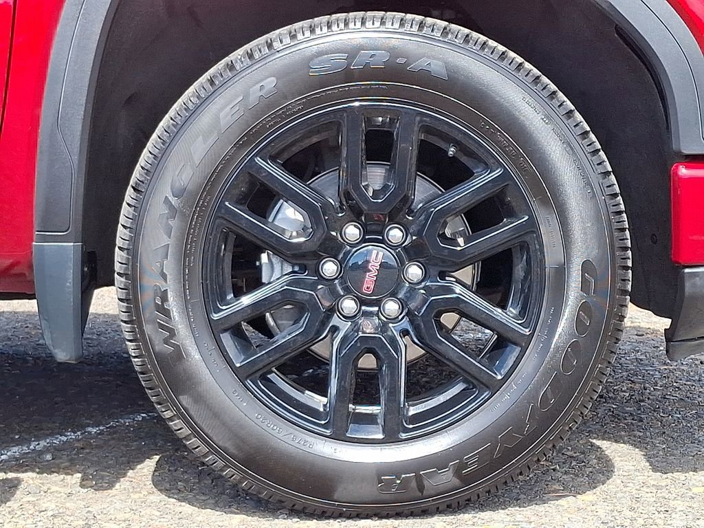 Certified 2023 GMC Sierra 1500 Elevation image 8