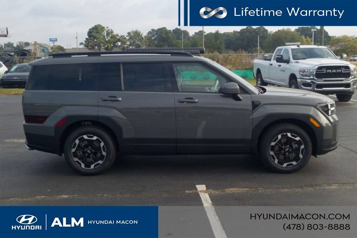 New 2026 Hyundai Santa Fe SEL FWD image 5