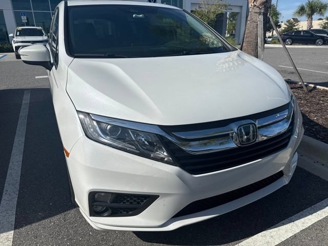 Used 2020 Honda Odyssey EX-L image 2