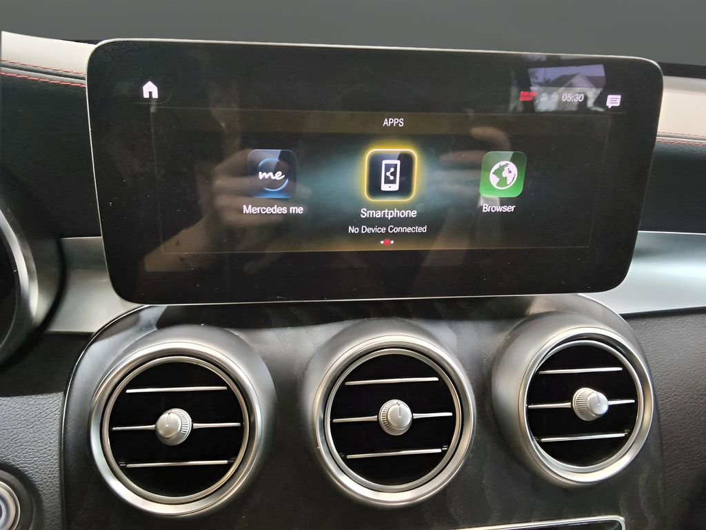 Used 2022 Mercedes-Benz GLC 43 AMG 4MATIC Coupe image 28