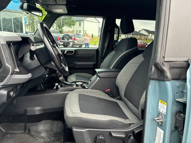 Used 2022 Ford Bronco Big Bend AWD/4WD image 68