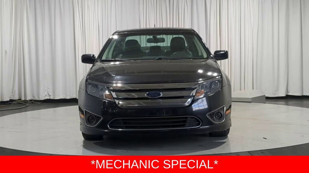 Used 2010 Ford Fusion SEL FWD image 3