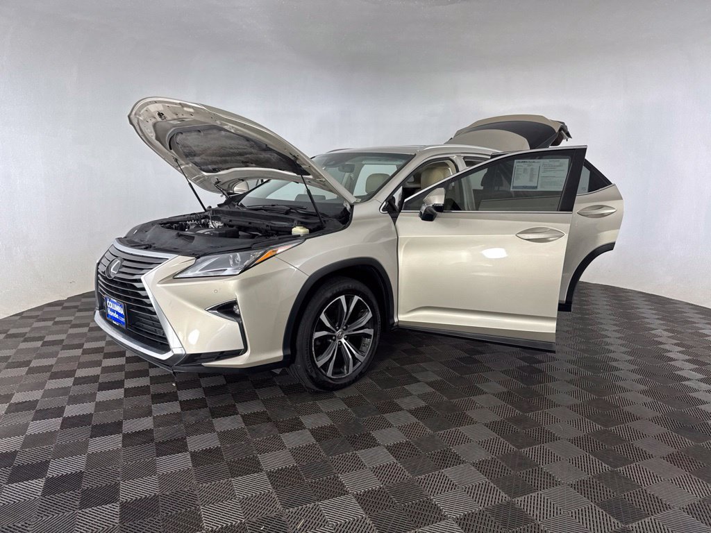Used 2016 Lexus RX 350 AWD w/ Premium Package image 15