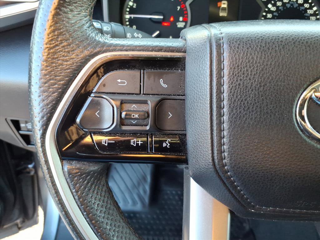 Used 2023 Toyota Tundra SR5 w/ SR5 Premium Package image 30