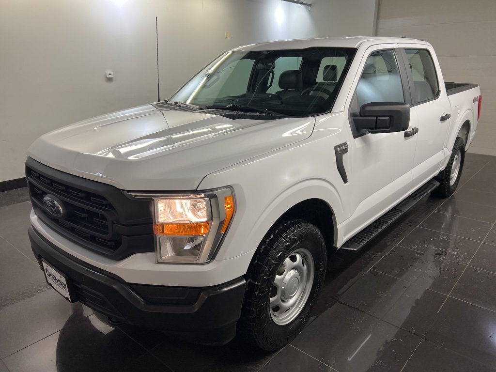 Certified 2021 Ford F150 XL w/ Trailer Tow Package image 3