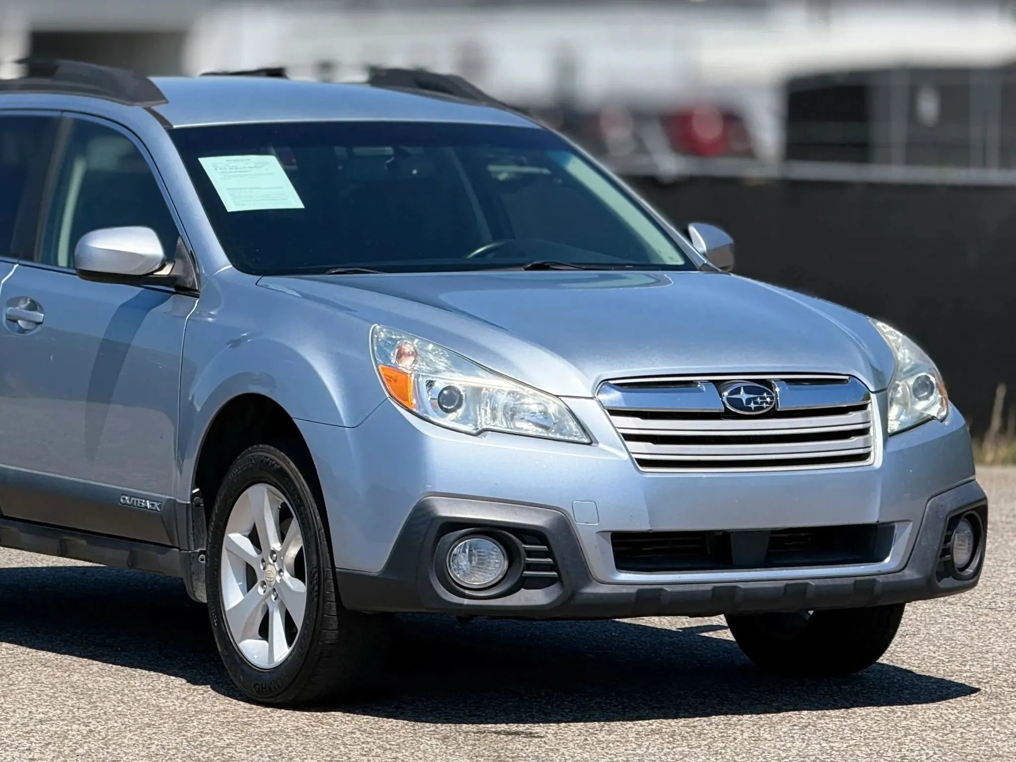 Used 2014 Subaru Outback 2.5i Premium w/ Popular Package #1B AWD/4WD image 15