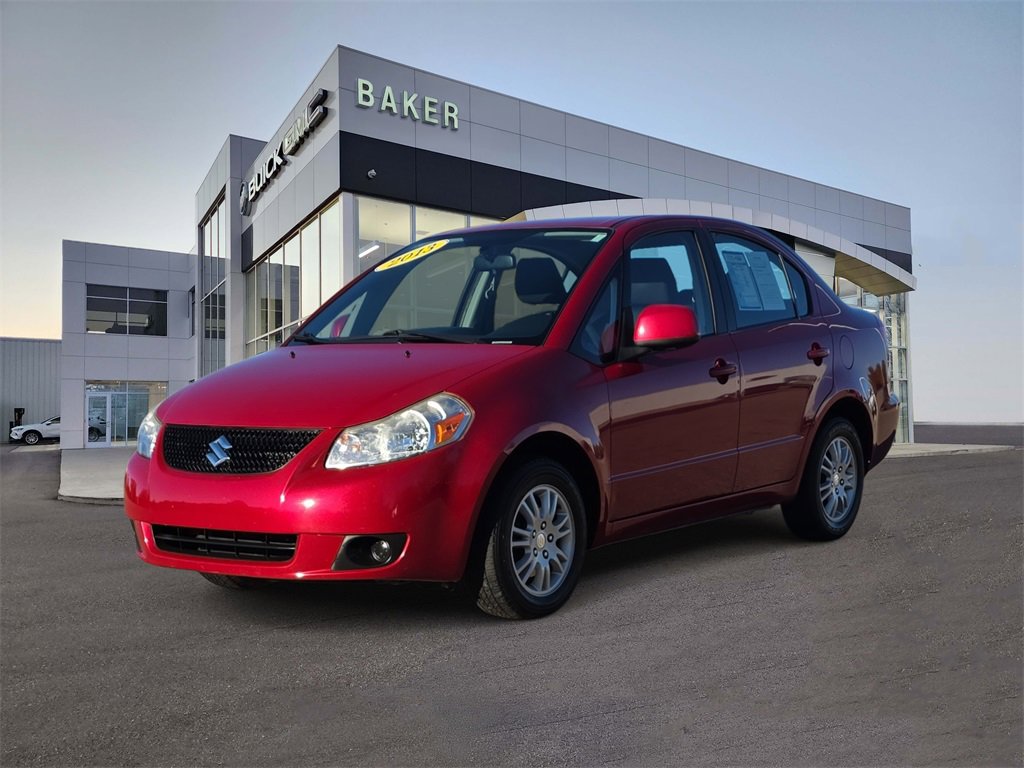 Used 2013 Suzuki SX4 LE image 1