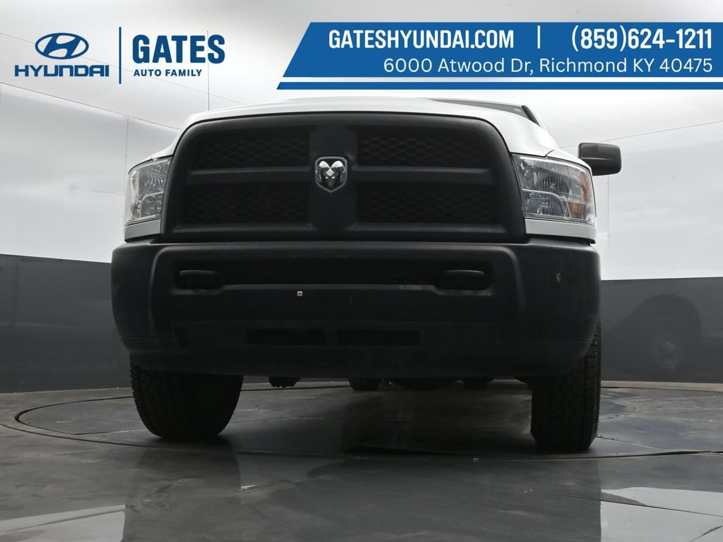 Used 2015 RAM 2500 Tradesman w/ Protection Group AWD/4WD image 35