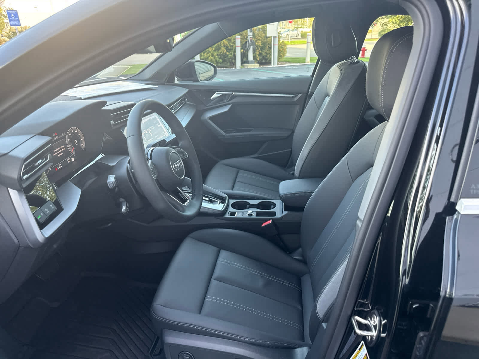 New 2026 Audi A3 2.0T Premium Plus image 15