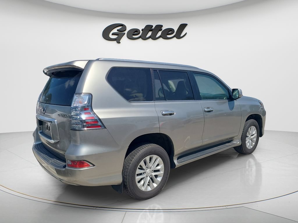 Used 2021 Lexus GX 460 Premium AWD/4WD image 3