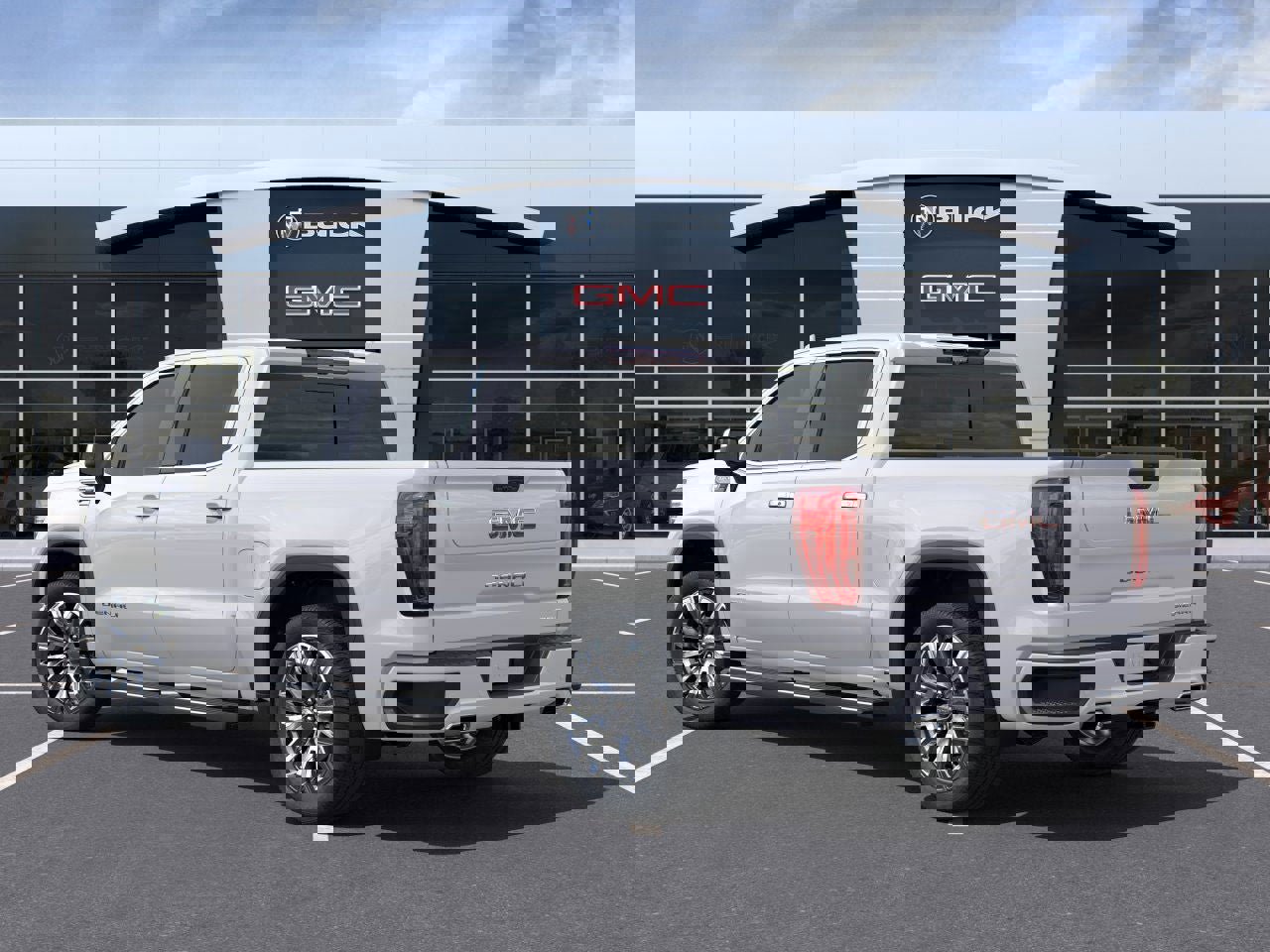 New 2024 GMC Sierra 1500 Denali image 27