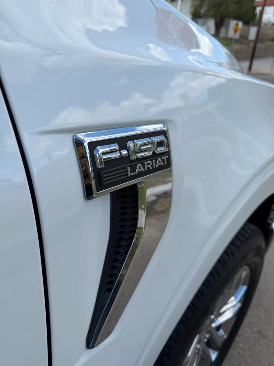 Used 2024 Ford F150 Lariat w/ FX4 Off-Road Package AWD/4WD image 20