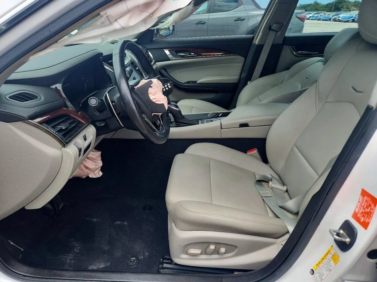 Used 2019 Cadillac CTS Sedan RWD image 7