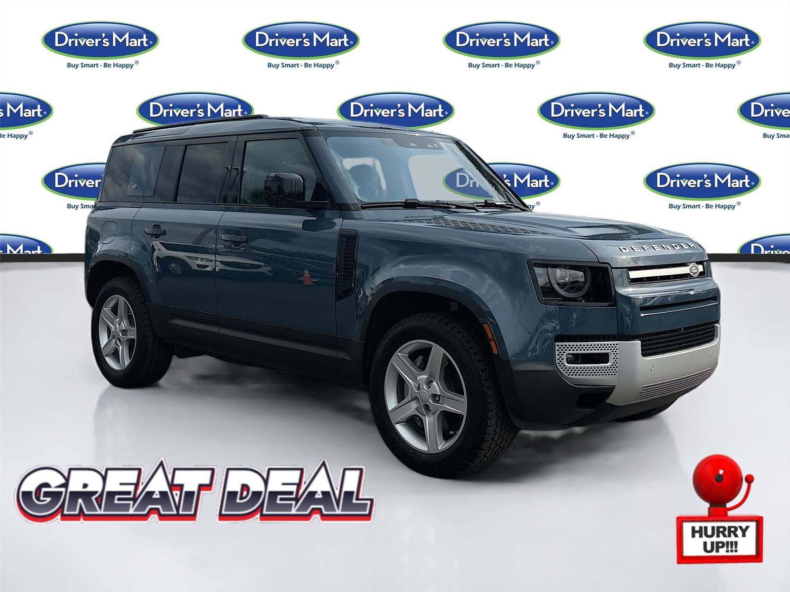 Used 2022 Land Rover Defender 110 SE