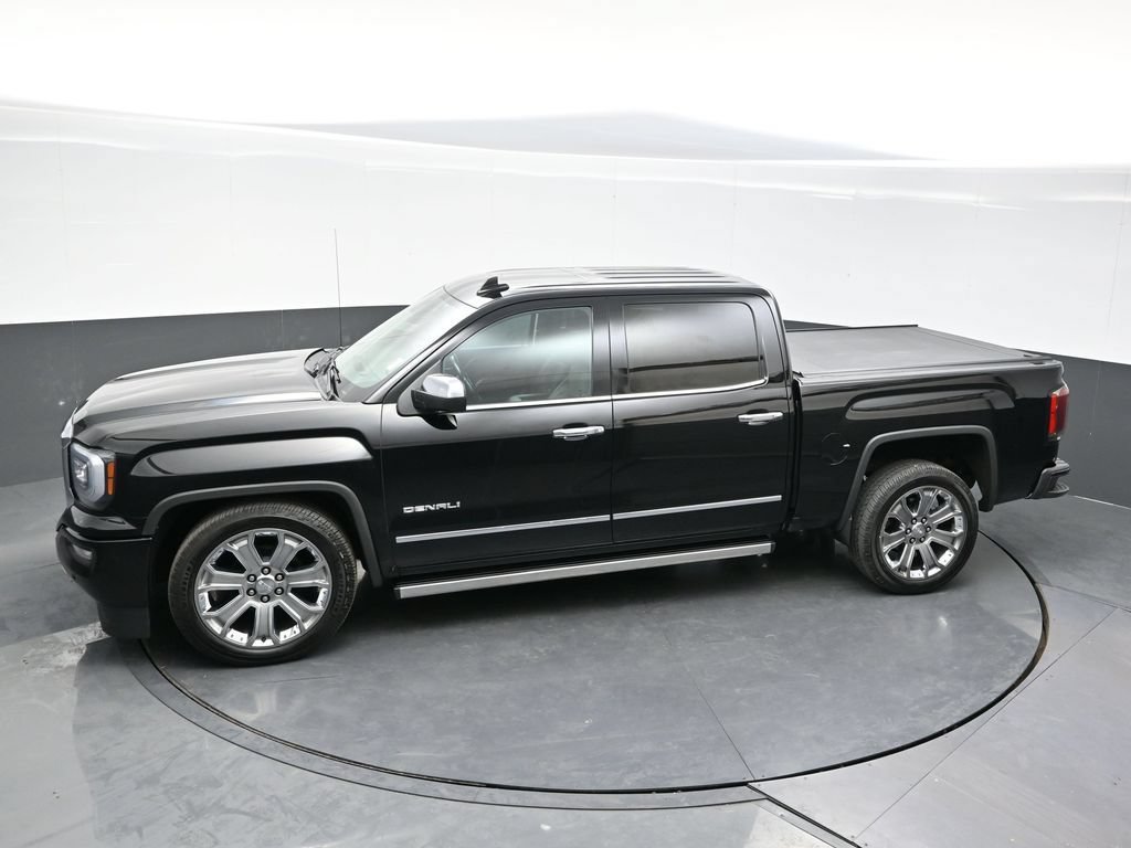 Used 2018 GMC Sierra 1500 Denali w/ Denali Ultimate Package AWD/4WD image 31