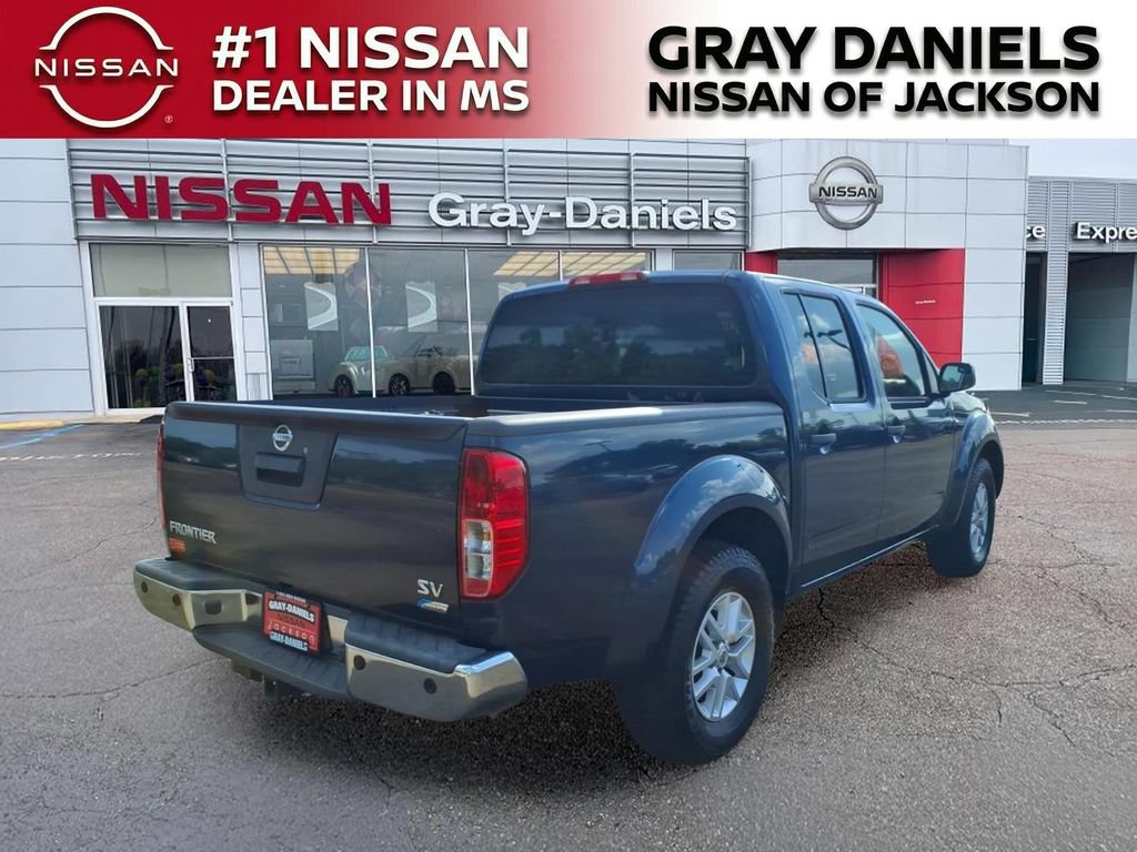 Used 2019 Nissan Frontier SV w/ Value Truck Package RWD image 7