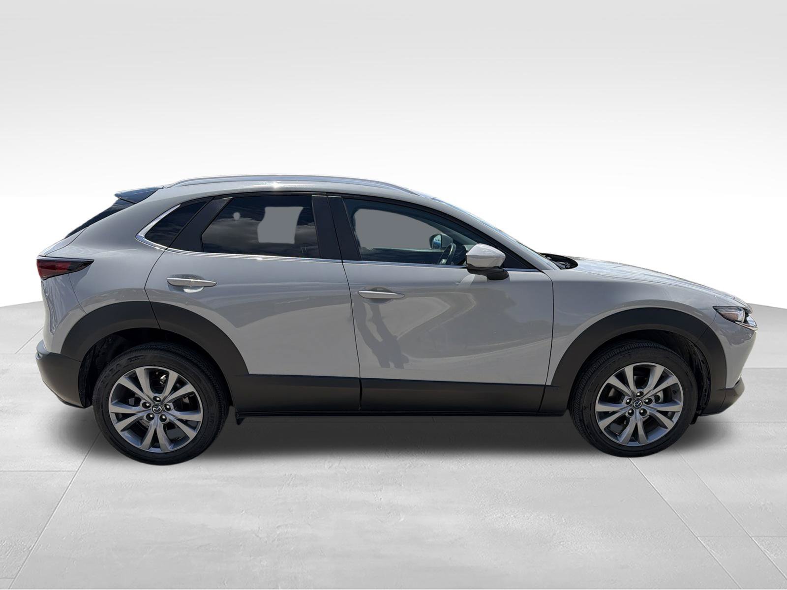 Used 2025 MAZDA CX-30 AWD 2.5 S w/ Preferred Package image 4