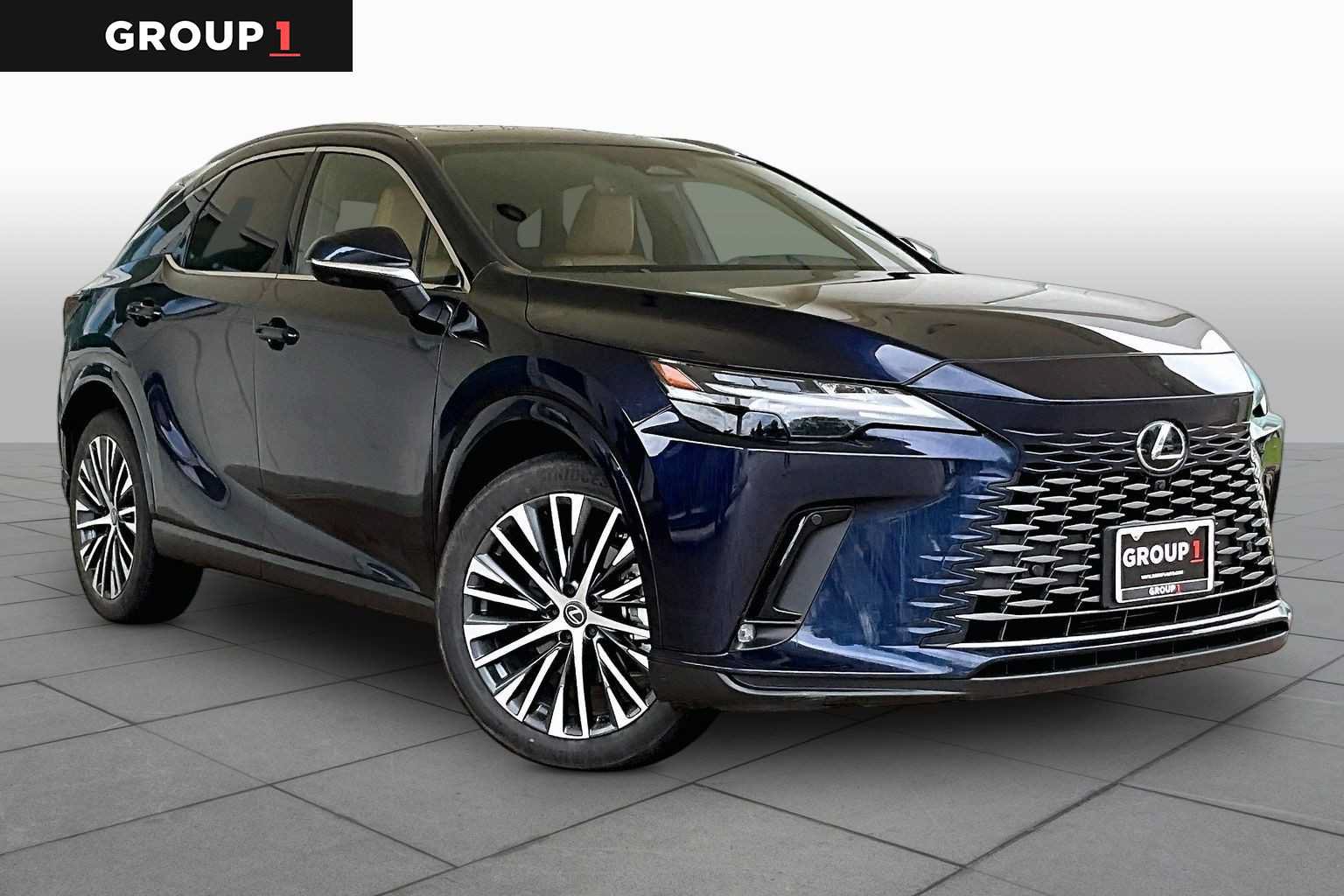 Used 2026 Lexus RX 350 Premium Plus FWD image 3