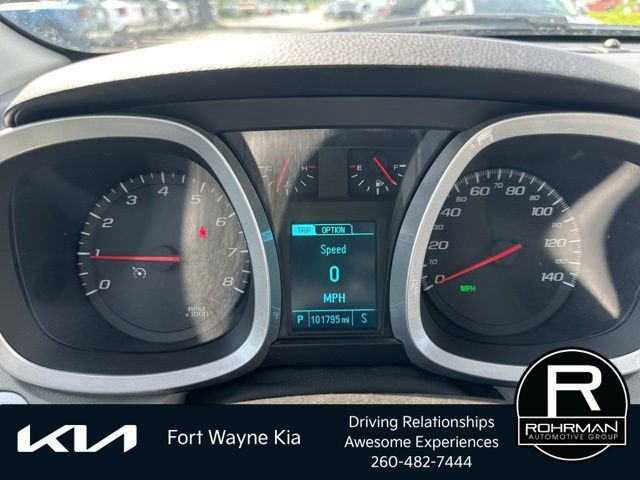 Used 2013 Chevrolet Equinox LS FWD image 10