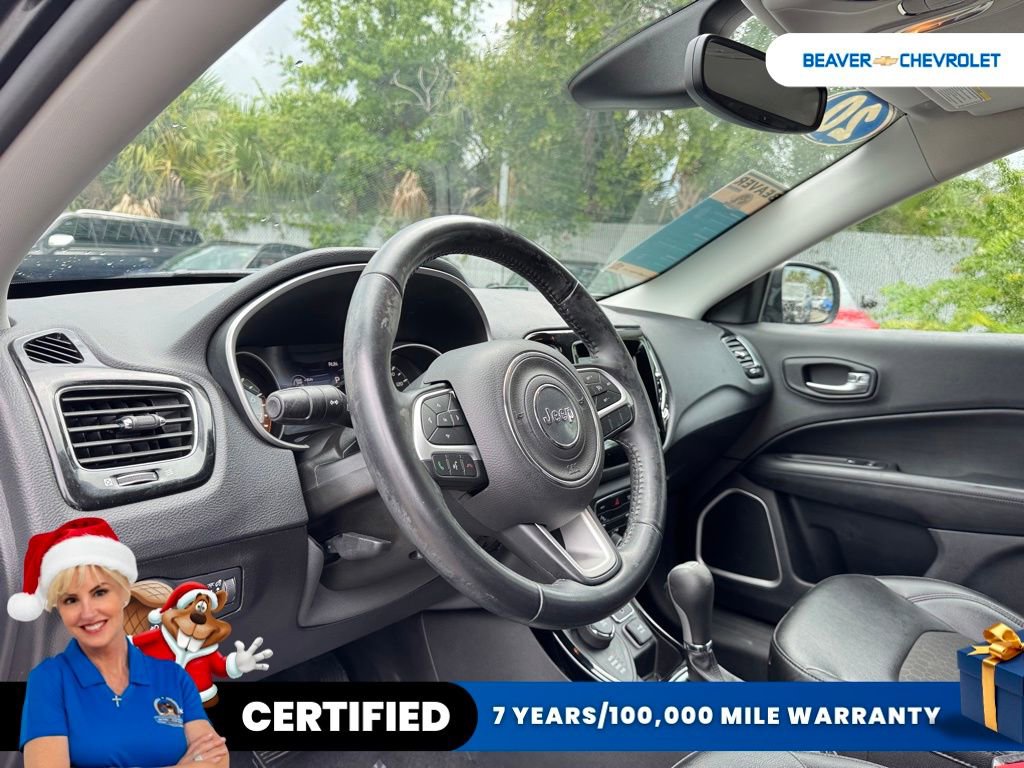 Used 2020 Jeep Compass Latitude image 29