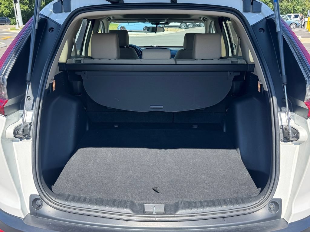 Used 2021 Honda CR-V EX image 16