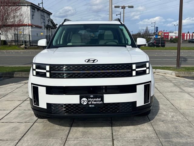 Certified 2025 Hyundai Santa Fe Calligraphy image 4