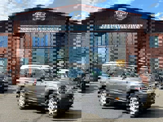 New 2025 Ford Bronco Sport Heritage w/ Convenience Package image 1