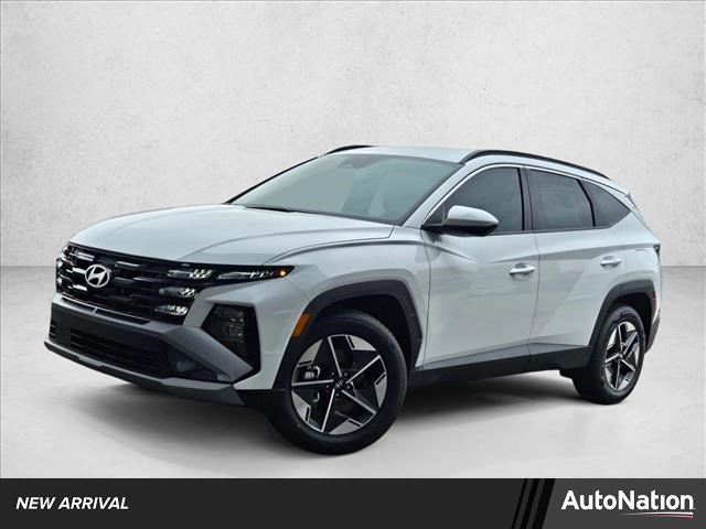 New 2026 Hyundai Tucson SEL AWD/4WD image 1