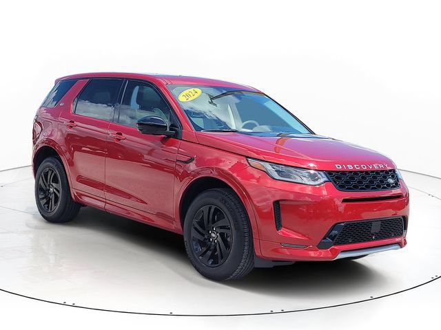 Used 2024 Land Rover Discovery Sport S AWD/4WD image 3
