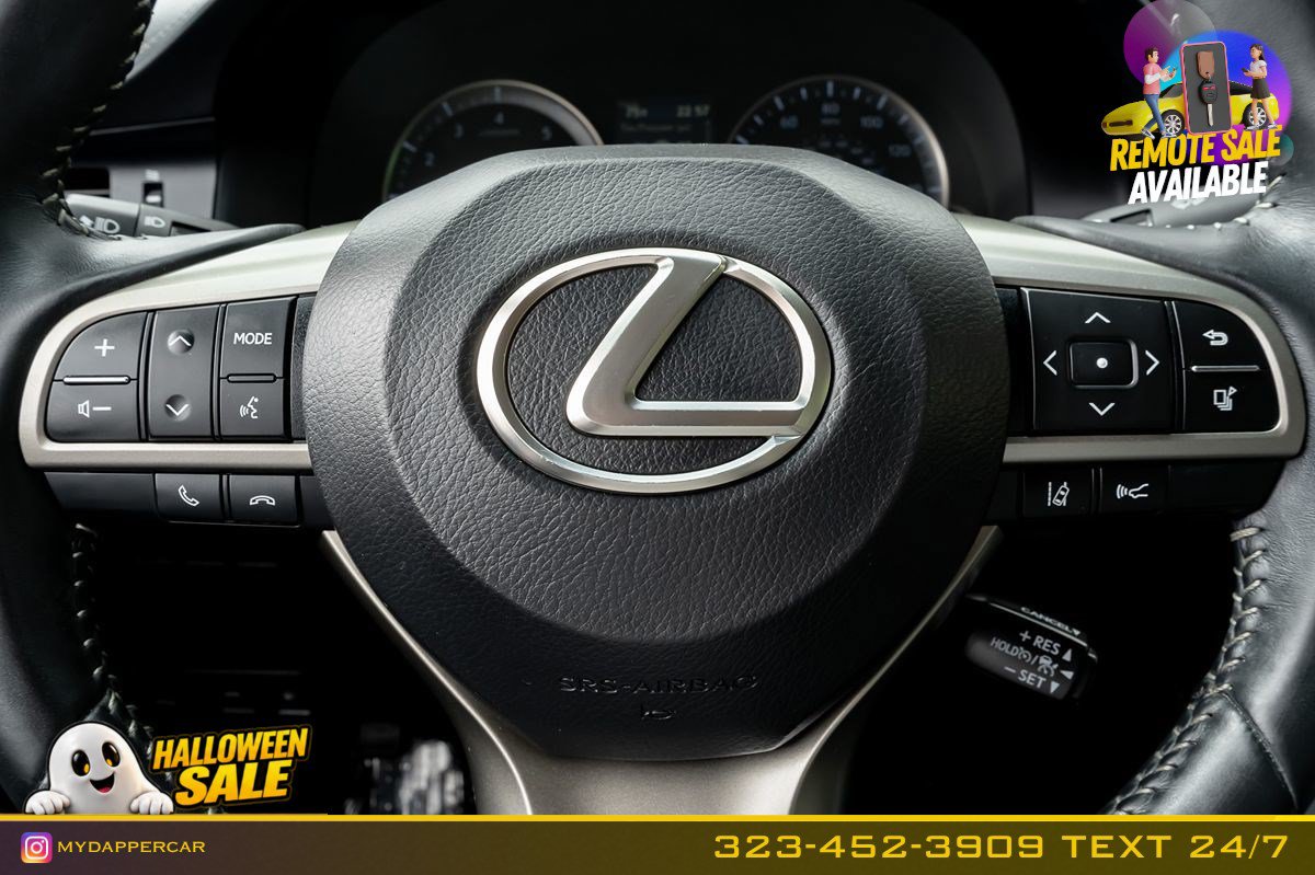 Used 2017 Lexus ES 350 w/ Accessory Package 2 FWD image 24