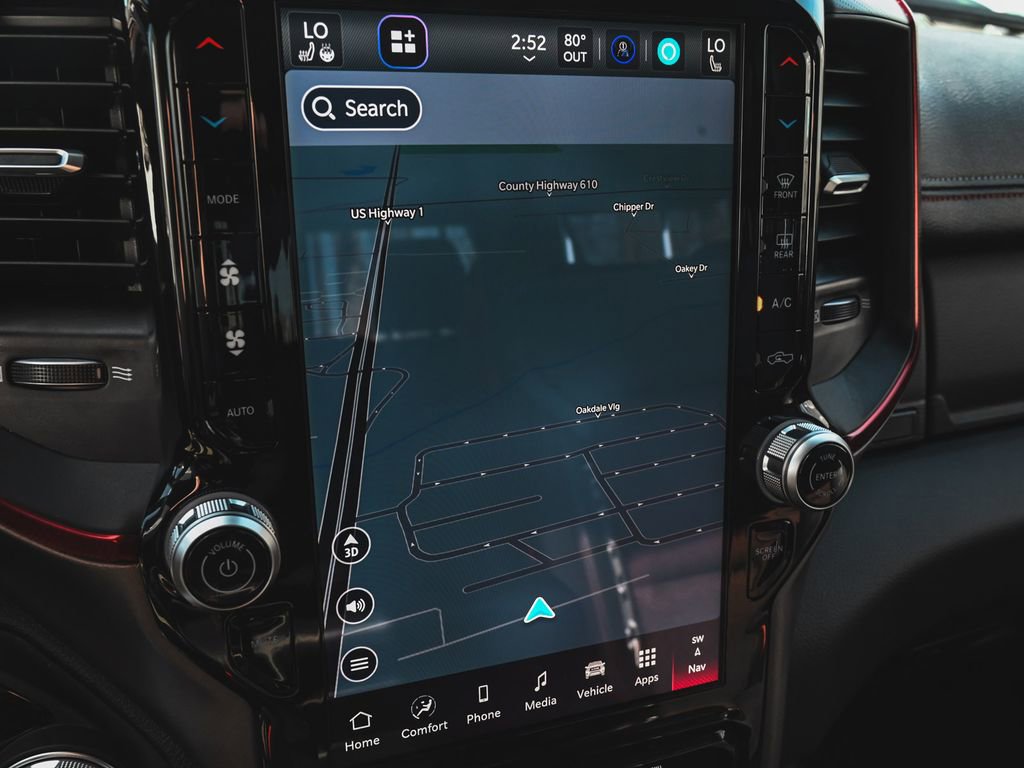 Used 2026 RAM 1500 Rebel w/ Rebel Level 1 Equipment Group image 17