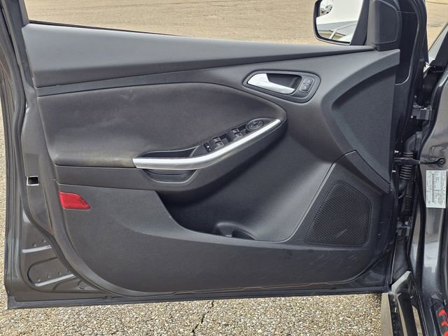 Certified 2018 Ford Focus ST w/ Equipment Group 401A image 14