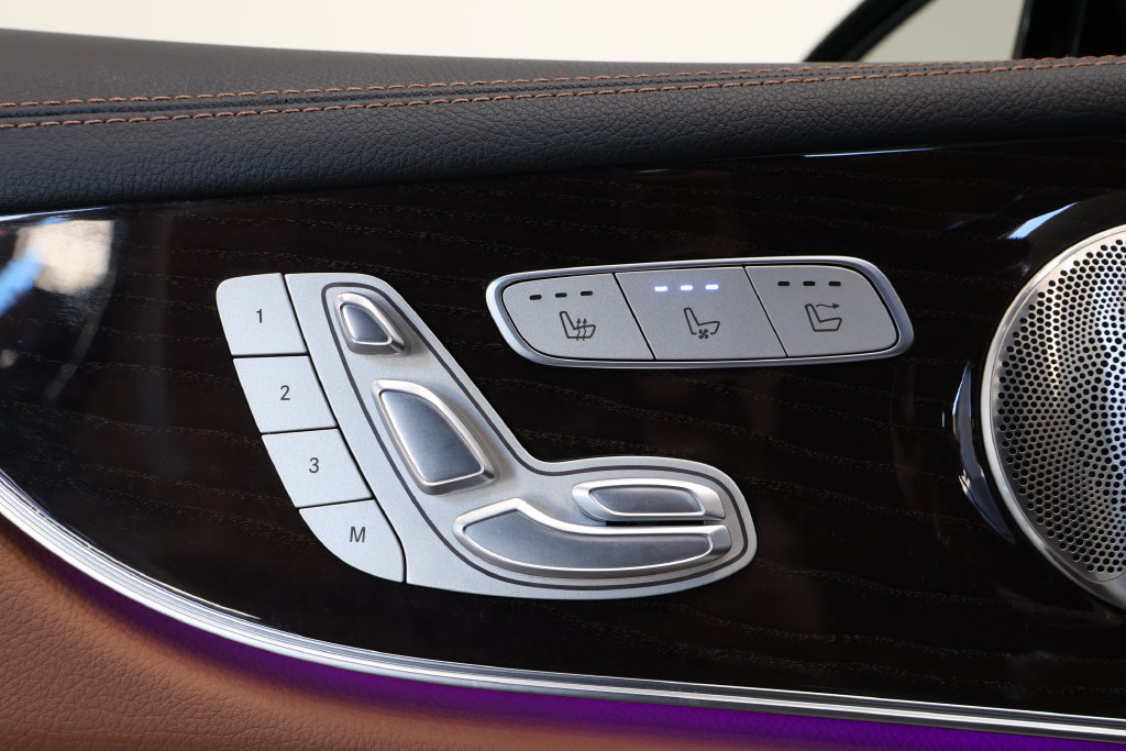 Used 2023 Mercedes-Benz E 450 Cabriolet image 16