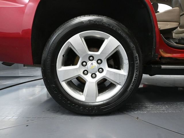 Used 2015 Chevrolet Tahoe LTZ image 16