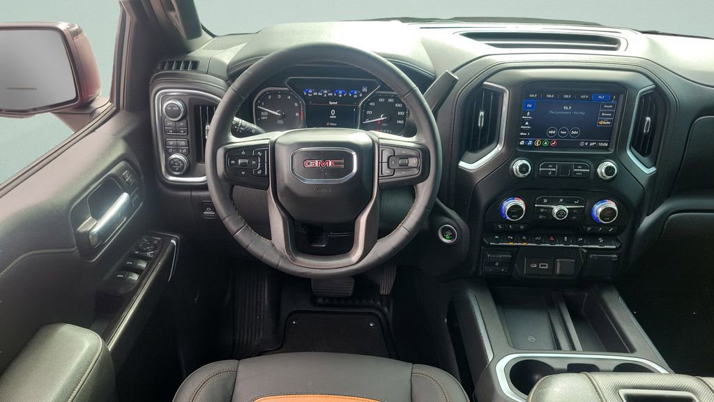 Used 2021 GMC Sierra 1500 AT4 w/ AT4 Value Package image 15