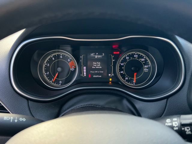 Used 2020 Jeep Cherokee Latitude Plus image 17