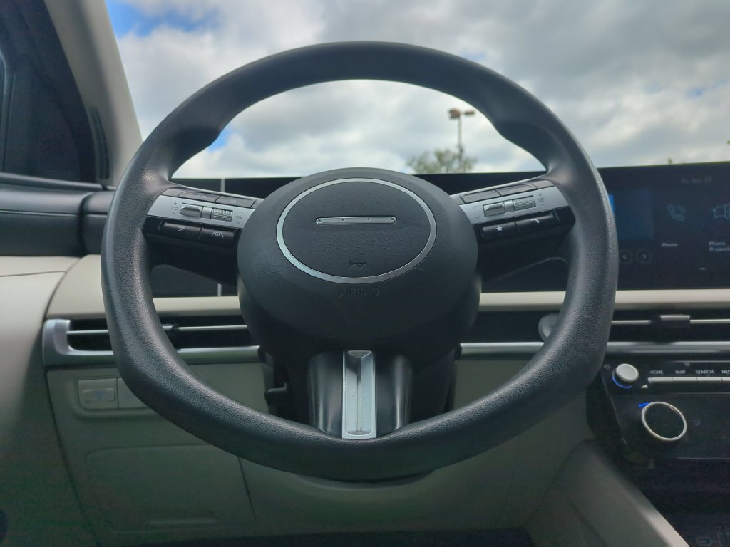 Used 2025 Hyundai Tucson SEL AWD/4WD image 22