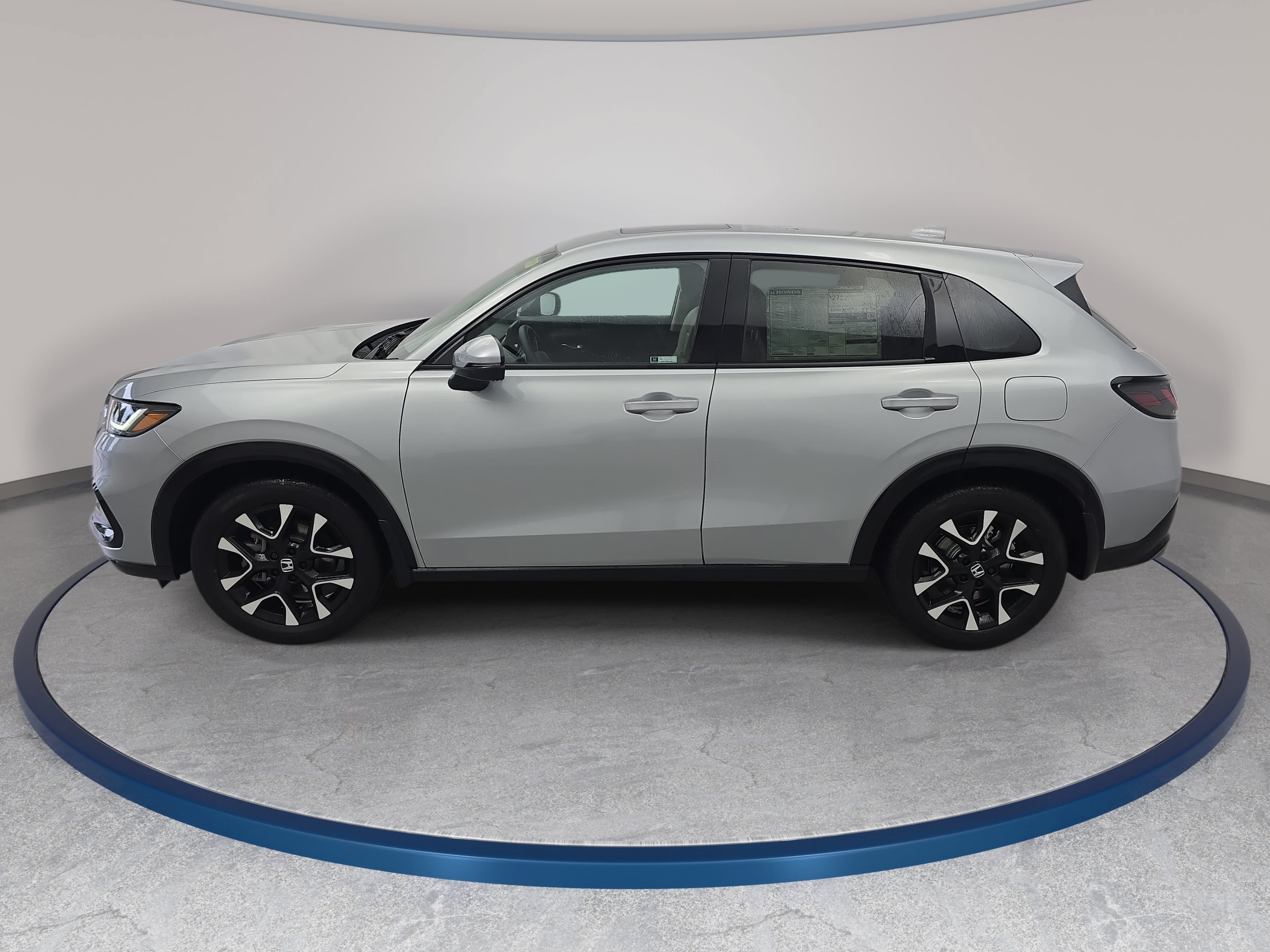 New 2027 Honda HR-V EX-L image 8