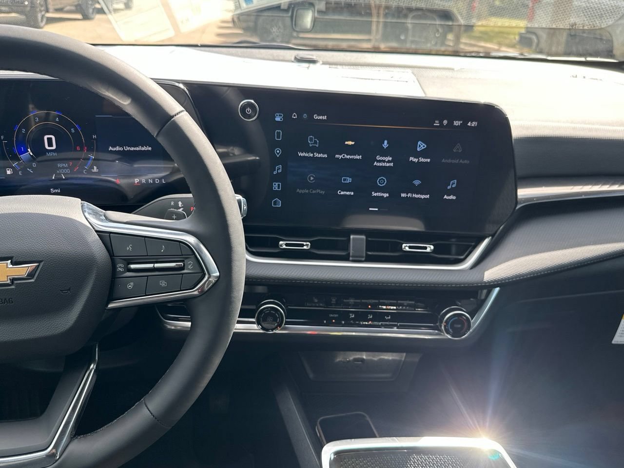 New 2027 Chevrolet Equinox LT FWD image 20
