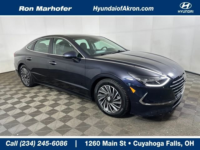 Used 2022 Hyundai Sonata Limited w/ Cargo Package image 1