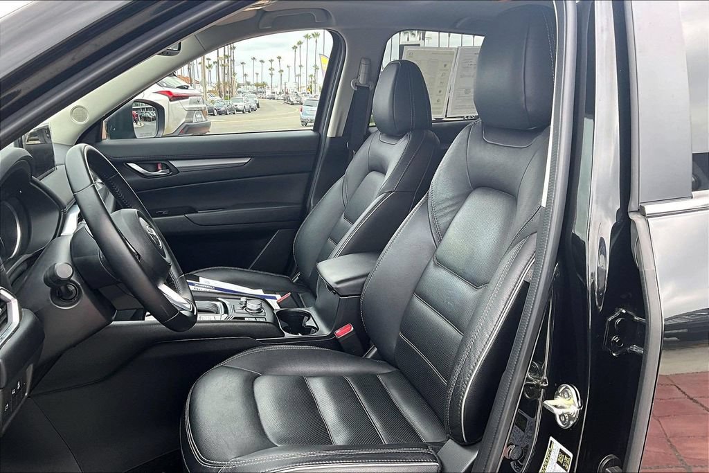 Certified 2024 MAZDA CX-5 AWD 2.5 S w/ Preferred Package image 14