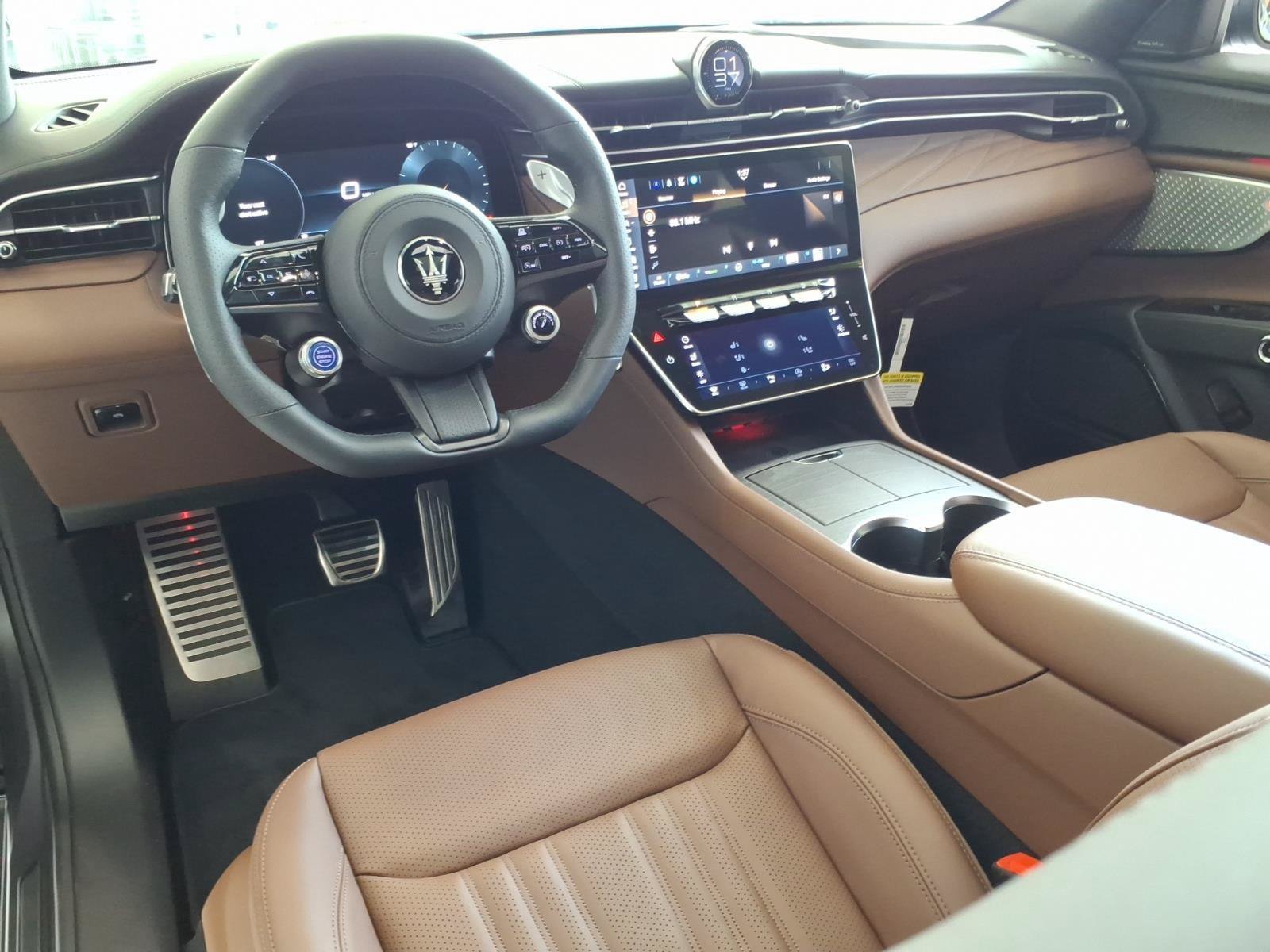 New 2027 Maserati Grecale Modena AWD/4WD image 21