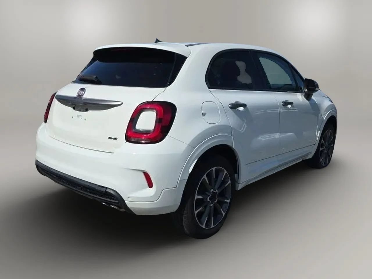 Used 2021 FIAT 500X Pop w/ Sport Appearance Package AWD/4WD image 7