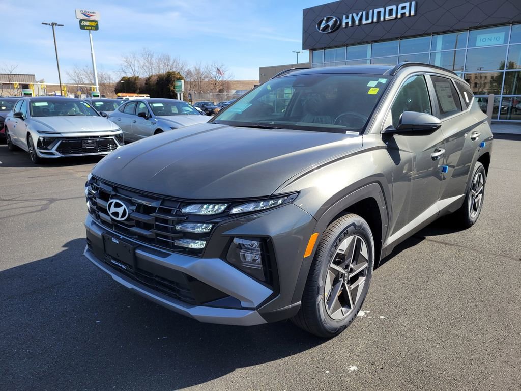 New 2025 Hyundai Tucson SEL image 9