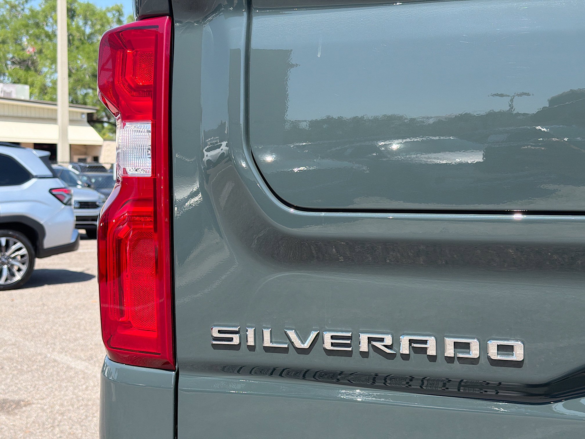 Used 2026 Chevrolet Silverado 1500 LT Trail Boss w/ LT Trail Boss Premium Package image 10