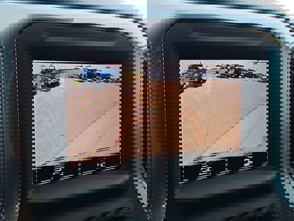 Used 2025 Chevrolet Silverado 1500 Custom RWD image 29