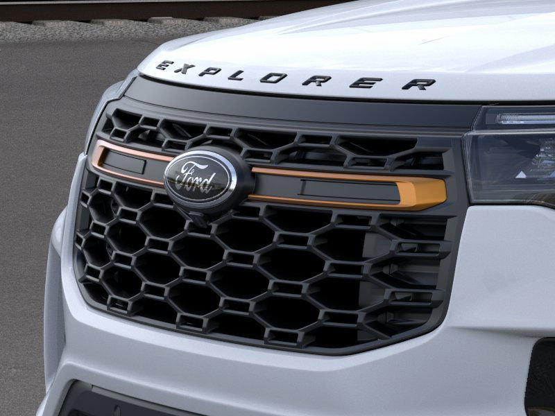 New 2026 Ford Explorer Tremor image 40