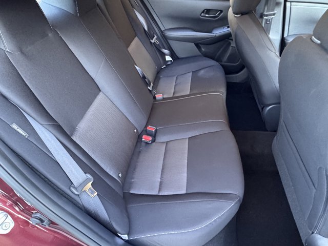 New 2025 Nissan Sentra SV w/ Trunk Package FWD image 9