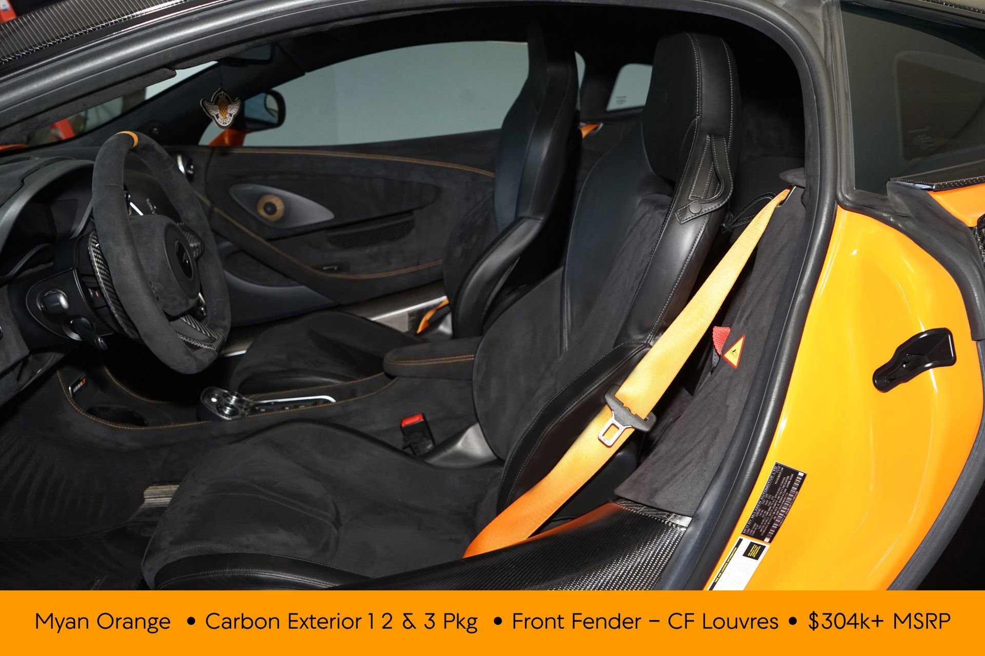 Used 2019 McLaren 600LT image 20