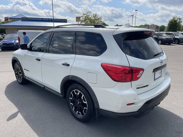 Used 2020 Nissan Pathfinder SV w/ Rock Creek Edition FWD image 5